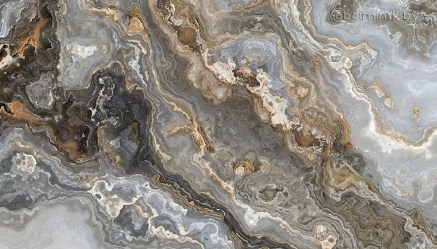 Фотообои курчавый мрамор
